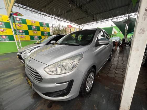 FORD KA 1.5 TI-VCT FLEX SE MANUAL